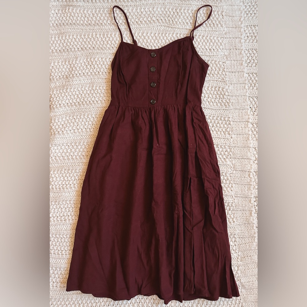 Midi Dress